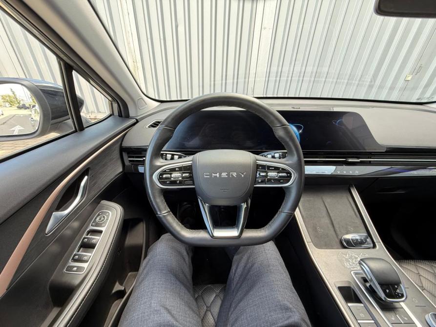 Omoda C5 I Ростов-на-Дону  - изображение 11