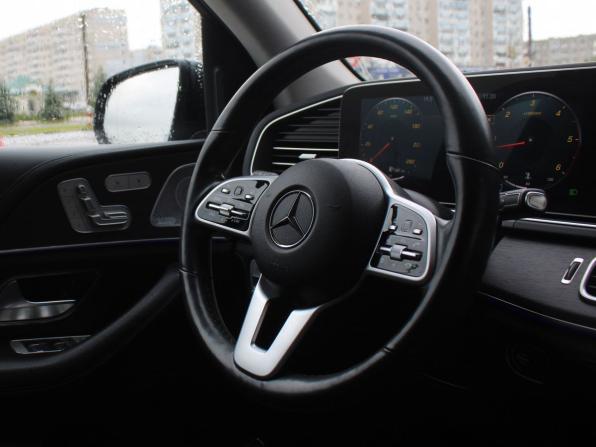 Mercedes-Benz GLE II (V167) с пробегом 2020 года, цена 6 199 000 рублей, 177210 км, внедорожник, Автокод Объявления