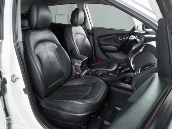 Hyundai ix35 I Рестайлинг с пробегом 2014 года, цена 1 495 000 рублей, 187213 км, внедорожник, Автокод Объявления