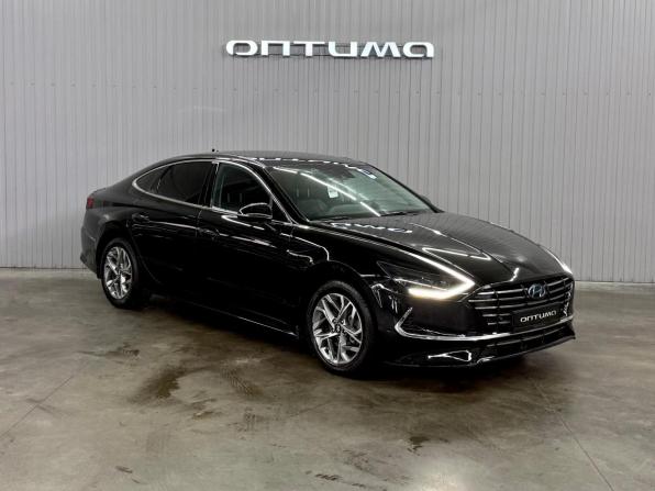 Hyundai Sonata VIII (DN8) с пробегом 2019 года, цена 1 857 000 рублей, 175618 км, седан, Автокод Объявления