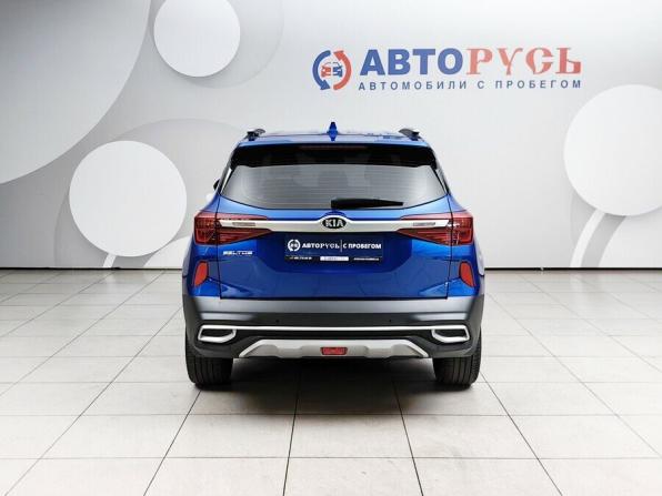 Kia Seltos I с пробегом 2020 года, цена 2 135 000 рублей, 57649 км, внедорожник, Автокод Объявления