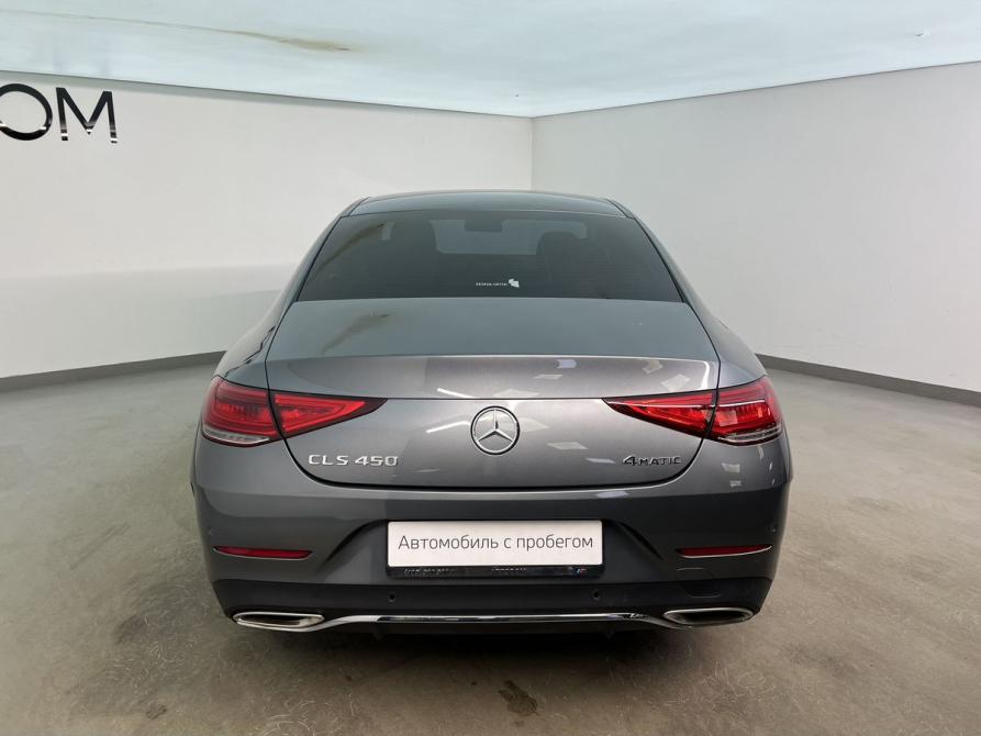 Mercedes-Benz CLS III (C257) Москва  - изображение 6