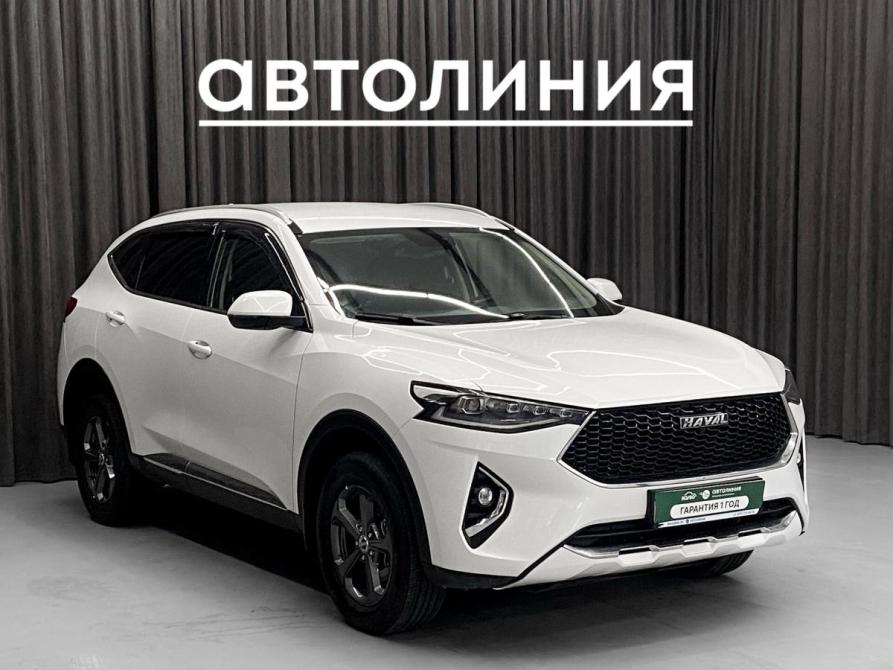Haval F7 I Красноярск  - изображение 4