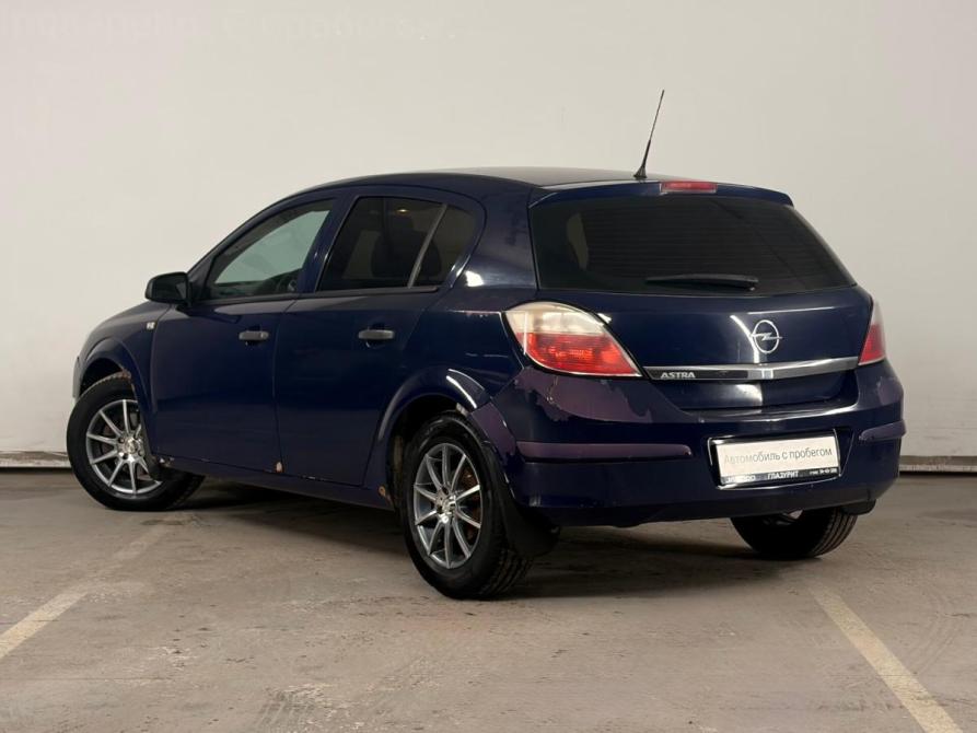 Opel Astra H Екатеринбург  - изображение 5