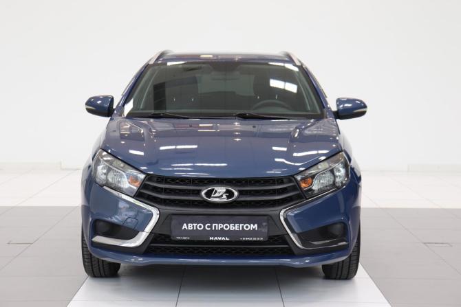 Lada (ВАЗ) Vesta I с пробегом 2018 года, цена 1 027 000 рублей, 75000 км, универсал, Автокод Объявления