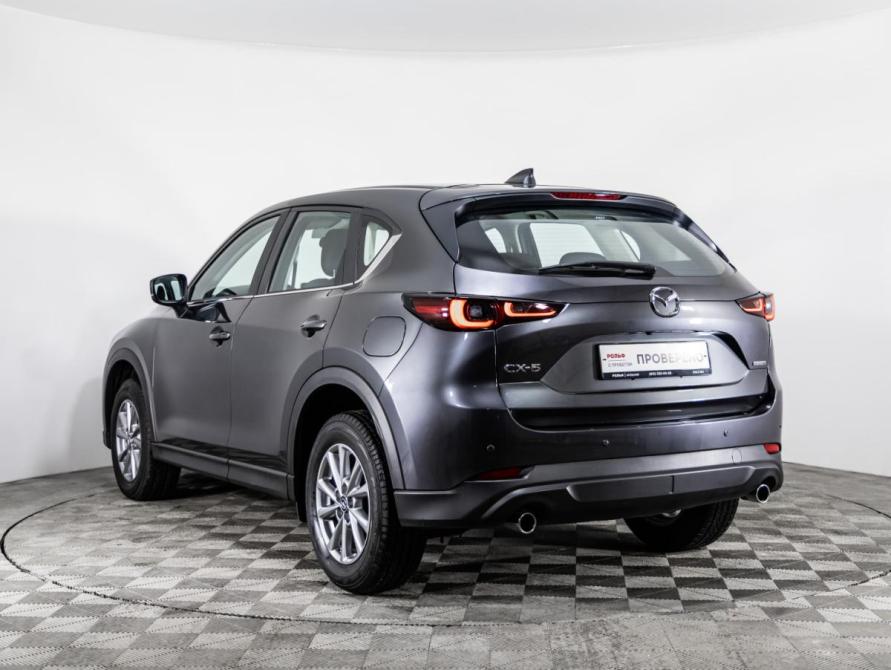 Mazda CX-5 II Рестайлинг Санкт-Петербург  - изображение 7