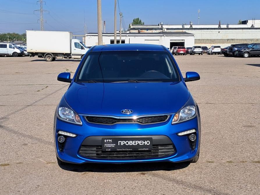 Kia Rio IV Набережные Челны  - изображение 2