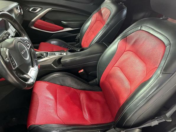Chevrolet Camaro VI с пробегом 2016 года, цена 2 945 000 рублей, 63422 км, купе, Автокод Объявления