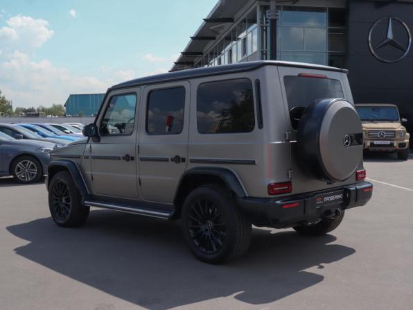 Mercedes-Benz G-Класс III (W463) с пробегом 2020 года, цена 11 499 000 рублей, 112450 км, внедорожник, Автокод Объявления