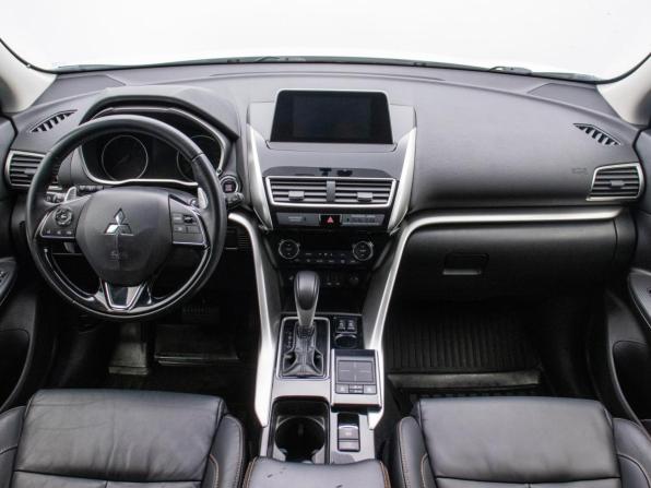 Mitsubishi Eclipse Cross I с пробегом 2018 года, цена 1 570 000 рублей, 167238 км, внедорожник, Автокод Объявления