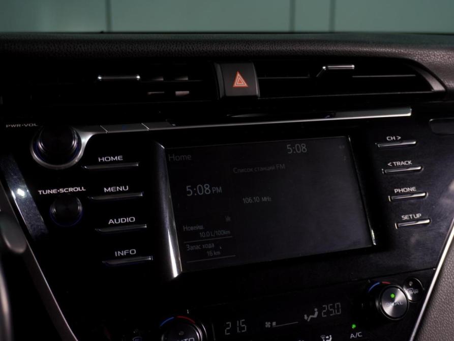 Toyota Camry VIII (XV70) Воронеж  - изображение 18