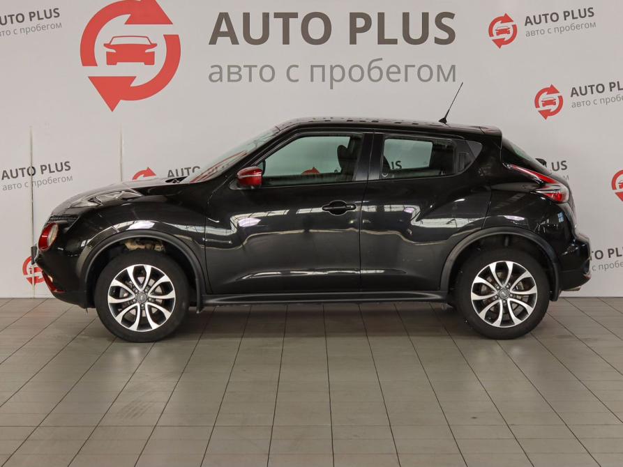Nissan Juke I Рестайлинг Минеральные Воды  - изображение 7