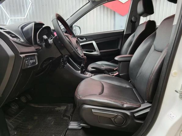 Chery Tiggo 5 I с пробегом 2015 года, цена 700 000 рублей, 177634 км, внедорожник, Автокод Объявления