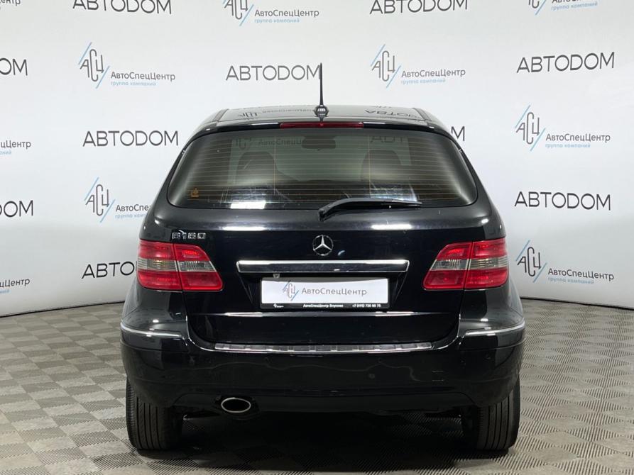 Mercedes-Benz B-Класс I (W245) Рестайлинг Москва  - изображение 6