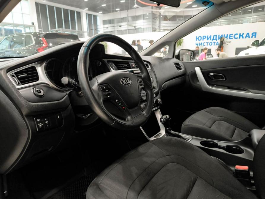 Kia Ceed II Рестайлинг Казань  - изображение 20