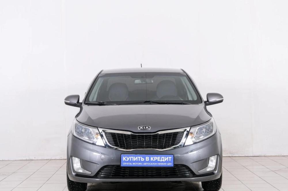 Kia Rio III Красноярск  - изображение 2