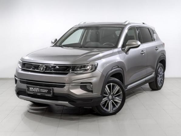 Changan CS35 Plus I с пробегом 2019 года, цена 1 440 000 рублей, 73317 км, внедорожник, Автокод Объявления