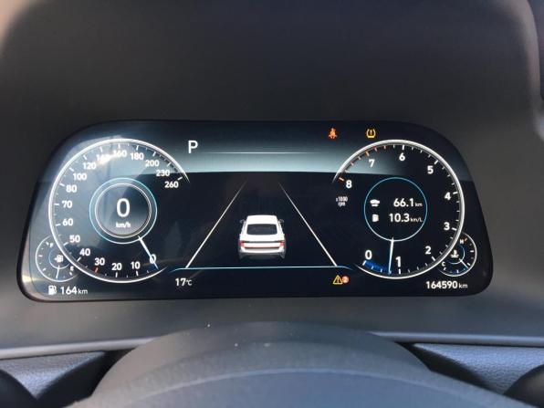 Hyundai Sonata VIII (DN8) с пробегом 2021 года, цена 1 809 000 рублей, 164590 км, седан, Автокод Объявления