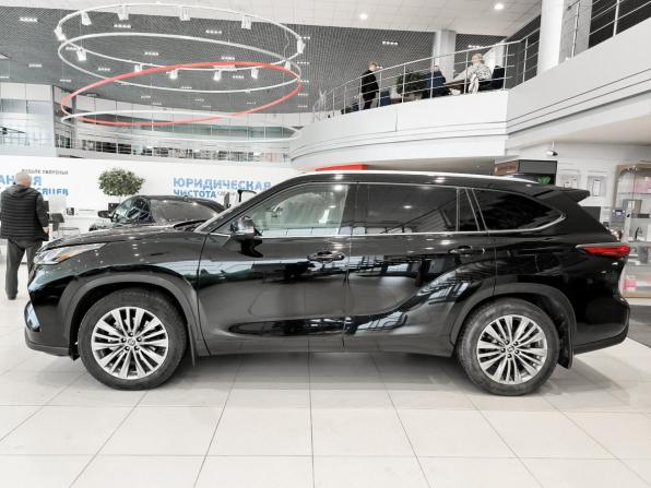 Toyota Highlander IV (XU70) с пробегом 2021 года, цена 4 599 000 рублей, 86000 км, внедорожник, Автокод Объявления
