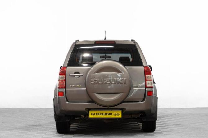 Suzuki Grand Vitara II с пробегом 2007 года, цена 949 000 рублей, 278000 км, внедорожник, Автокод Объявления