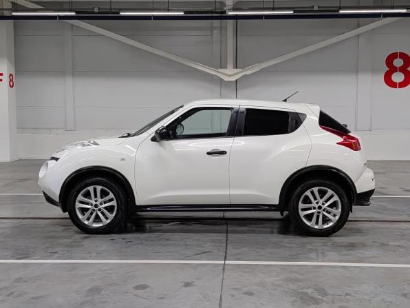 Nissan Juke I с пробегом 2012 года, цена 785 000 рублей, 196809 км, внедорожник, Автокод Объявления