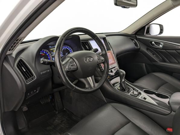Infiniti Q50 I с пробегом 2017 года, цена 2 100 000 рублей, 118753 км, седан, Автокод Объявления