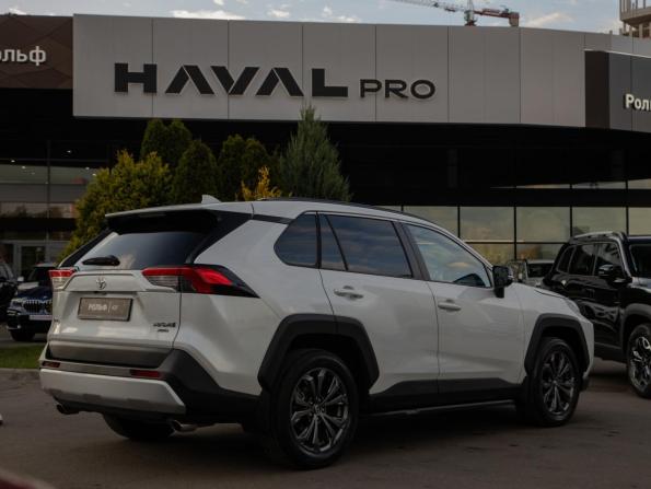 Toyota RAV4 V (XA50) с пробегом 2025 года, цена 3 880 000 рублей, 7291 км, внедорожник, Автокод Объявления