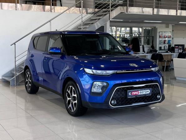 Kia Soul III с пробегом 2019 года, цена 1 739 900 рублей, 99600 км, хэтчбек, Автокод Объявления