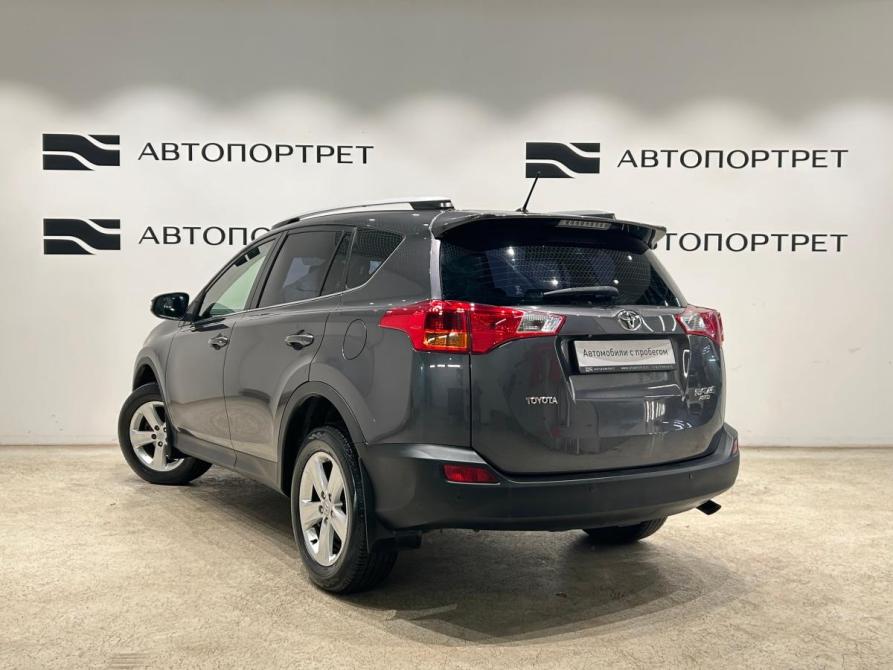 Toyota RAV4 IV (XA40) Санкт-Петербург  - изображение 5