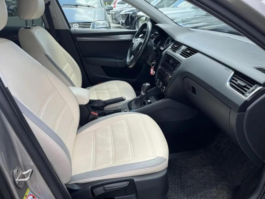 Skoda Octavia III (A7) Рестайлинг Воронеж  - изображение 10