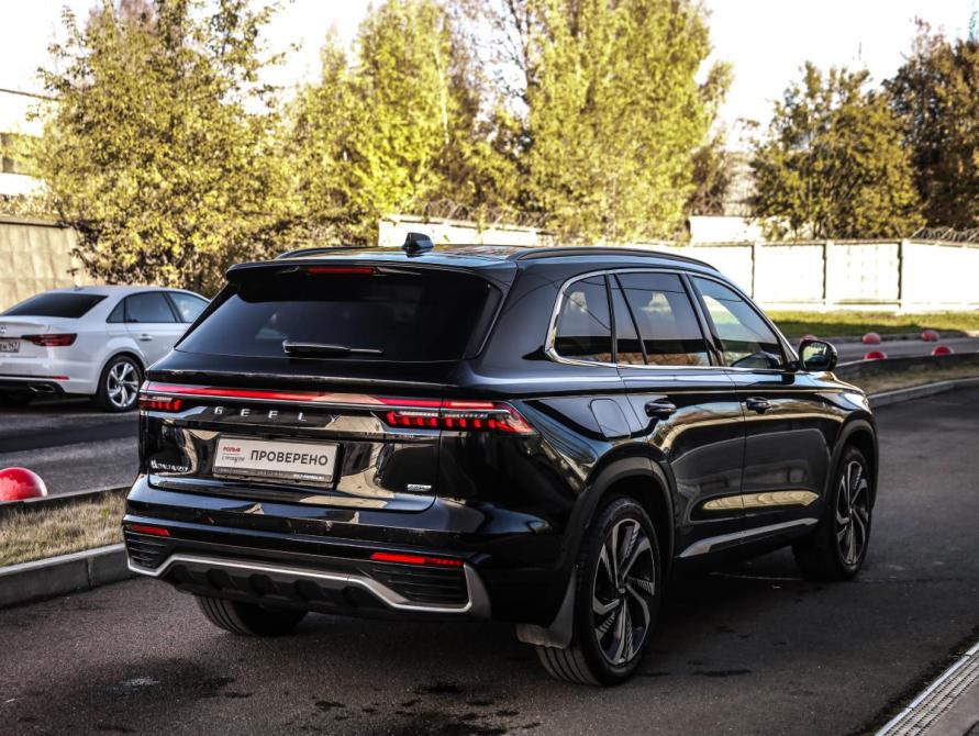 Geely Monjaro I Санкт-Петербург  - изображение 6
