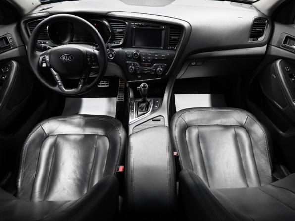 Kia Optima III с пробегом 2013 года, цена 1 545 000 рублей, 135216 км, седан, Автокод Объявления