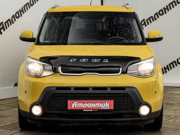Kia Soul II с пробегом 2015 года, цена 950 000 рублей, 189612 км, хэтчбек, Автокод Объявления