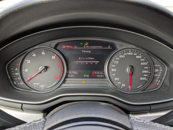 Audi A5 II (F5) Рестайлинг с пробегом 2020 года, цена 3 805 000 рублей, 95761 км, лифтбек, Автокод Объявления