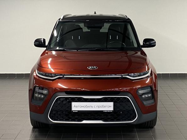 Kia Soul III с пробегом 2019 года, цена 1 785 000 рублей, 71016 км, хэтчбек, Автокод Объявления