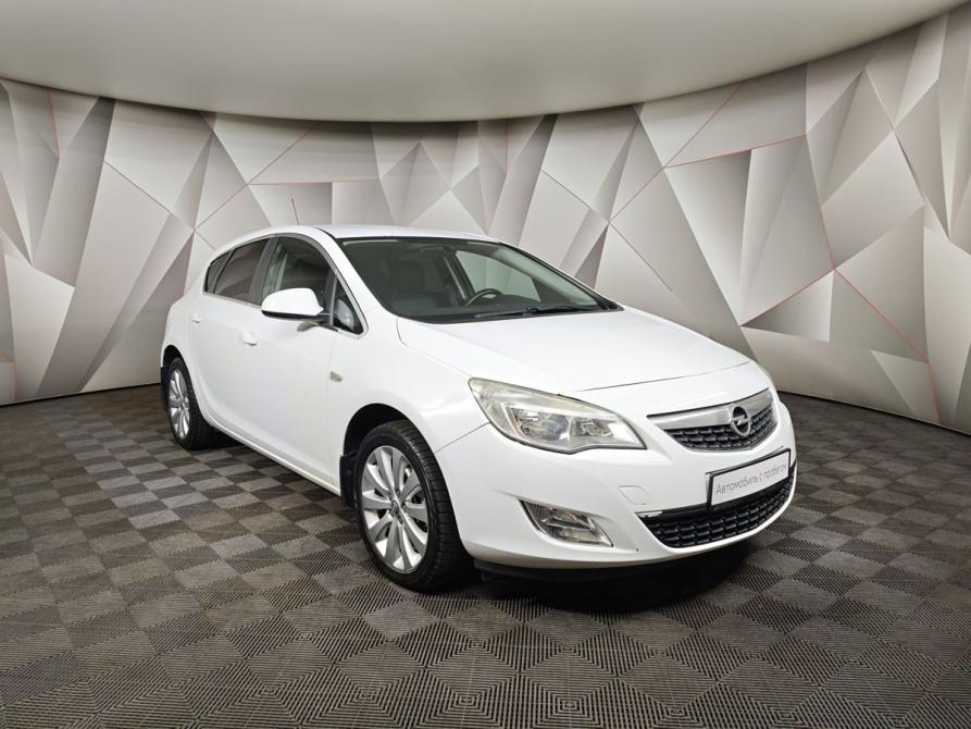 Opel Astra J Москва  - изображение 3