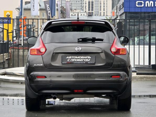 Nissan Juke I с пробегом 2011 года, цена 970 000 рублей, 137136 км, внедорожник, Автокод Объявления