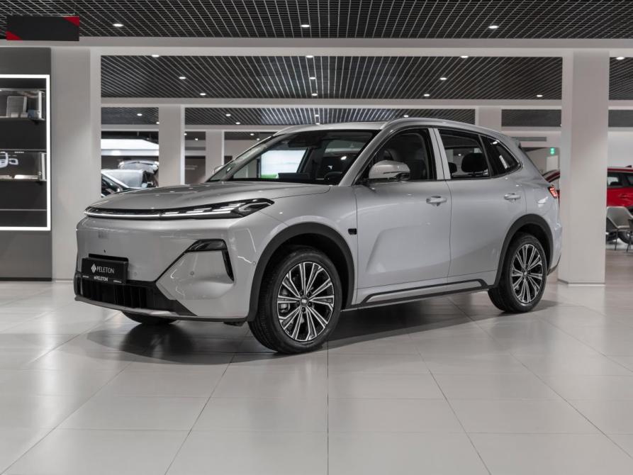 Geely Galaxy Starship 7 Москва  - изображение 1