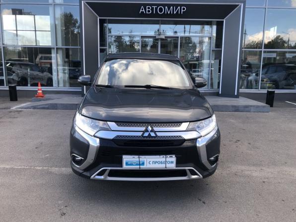 Mitsubishi Outlander III Рестайлинг 2 с пробегом 2016 года, цена 1 490 000 рублей, 168645 км, внедорожник, Автокод Объявления