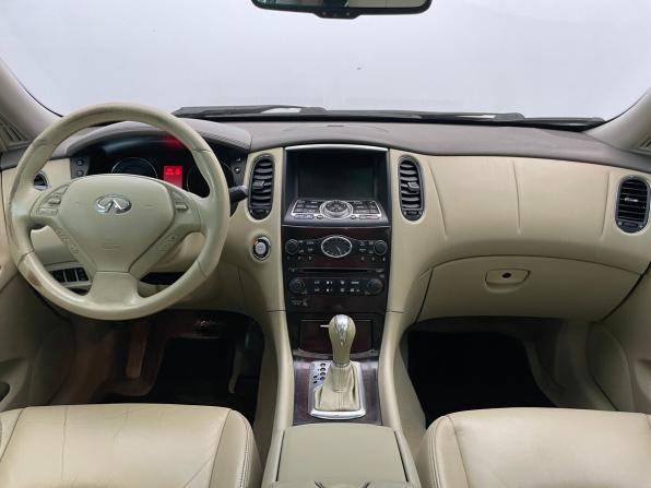 Infiniti EX I (J50) с пробегом 2009 года, цена 980 000 рублей, 267826 км, внедорожник, Автокод Объявления