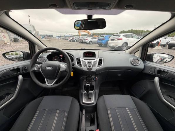 Ford Fiesta Mk6 с пробегом 2009 года, цена 595 000 рублей, 195000 км, хэтчбек, Автокод Объявления