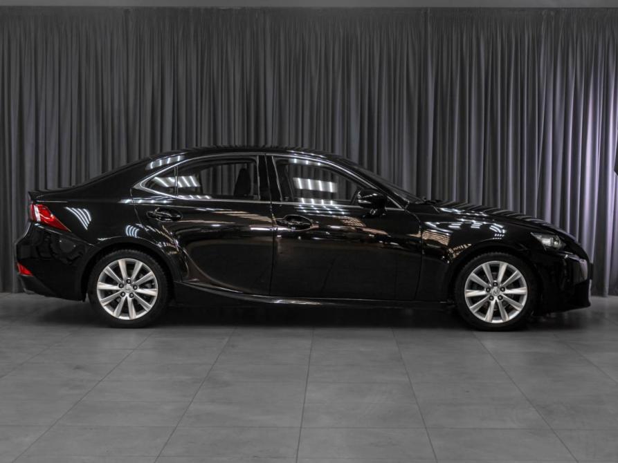Lexus IS III Тюмень  - изображение 5