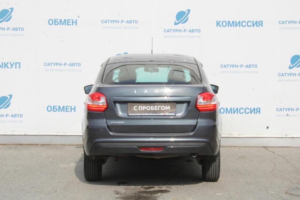 Lada (ВАЗ) Granta I Рестайлинг Пермь  - изображение 6