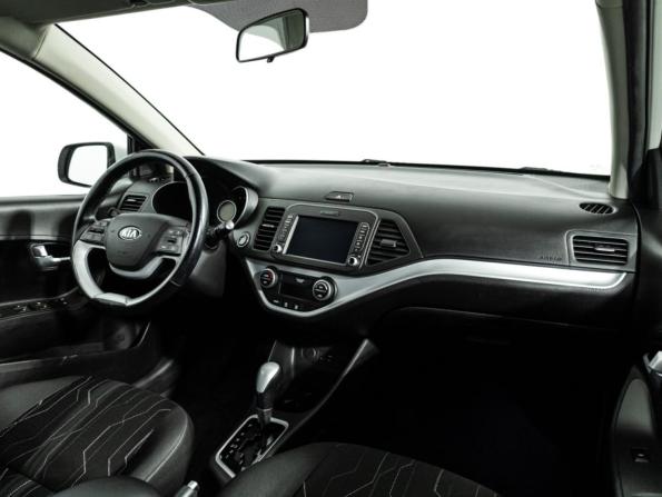 Kia Picanto II Рестайлинг с пробегом 2015 года, цена 949 700 рублей, 158231 км, хэтчбек, Автокод Объявления