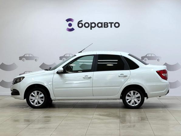 Lada (ВАЗ) Granta I Рестайлинг с пробегом 2023 года, цена 670 000 рублей, 110500 км, седан, Автокод Объявления