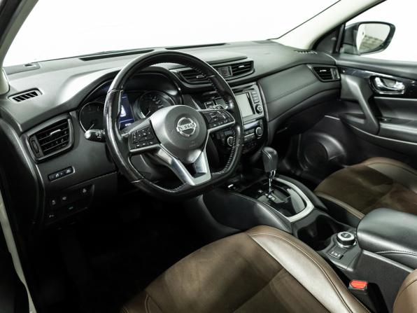 Nissan Qashqai II Рестайлинг с пробегом 2021 года, цена 2 095 900 рублей, 87229 км, внедорожник, Автокод Объявления