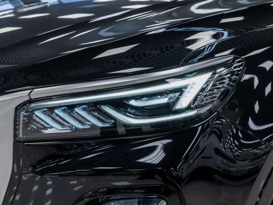 Hongqi HS5 I Рестайлинг Самара  - изображение 36