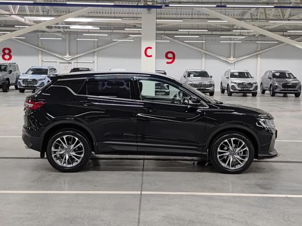 Geely Coolray I с пробегом 2021 года, цена 1 719 990 рублей, 49101 км, внедорожник, Автокод Объявления