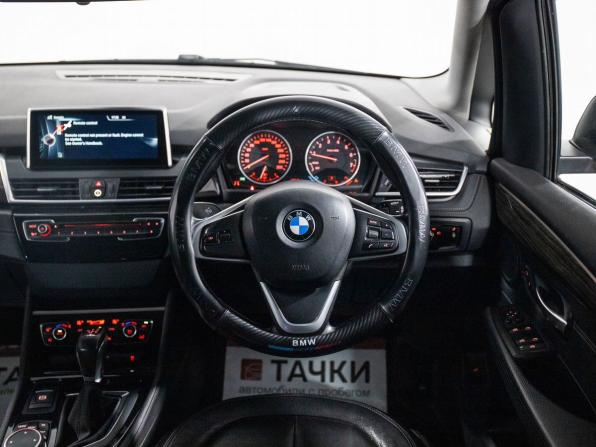 BMW 2 серии Active Tourer F45 с пробегом 2014 года, цена 1 150 000 рублей, 154170 км, компактвэн, Автокод Объявления