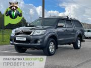 Toyota Hilux VII Рестайлинг Великий Новгород  - изображение 18